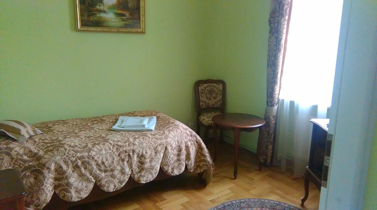 Palac W Nosowie Nosowo Bagian luar foto