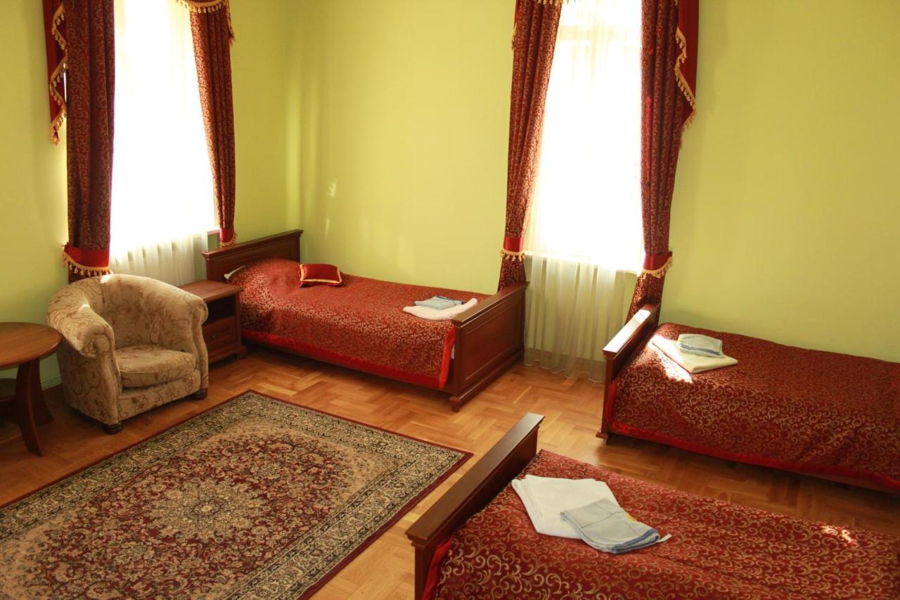Palac W Nosowie Nosowo Bagian luar foto
