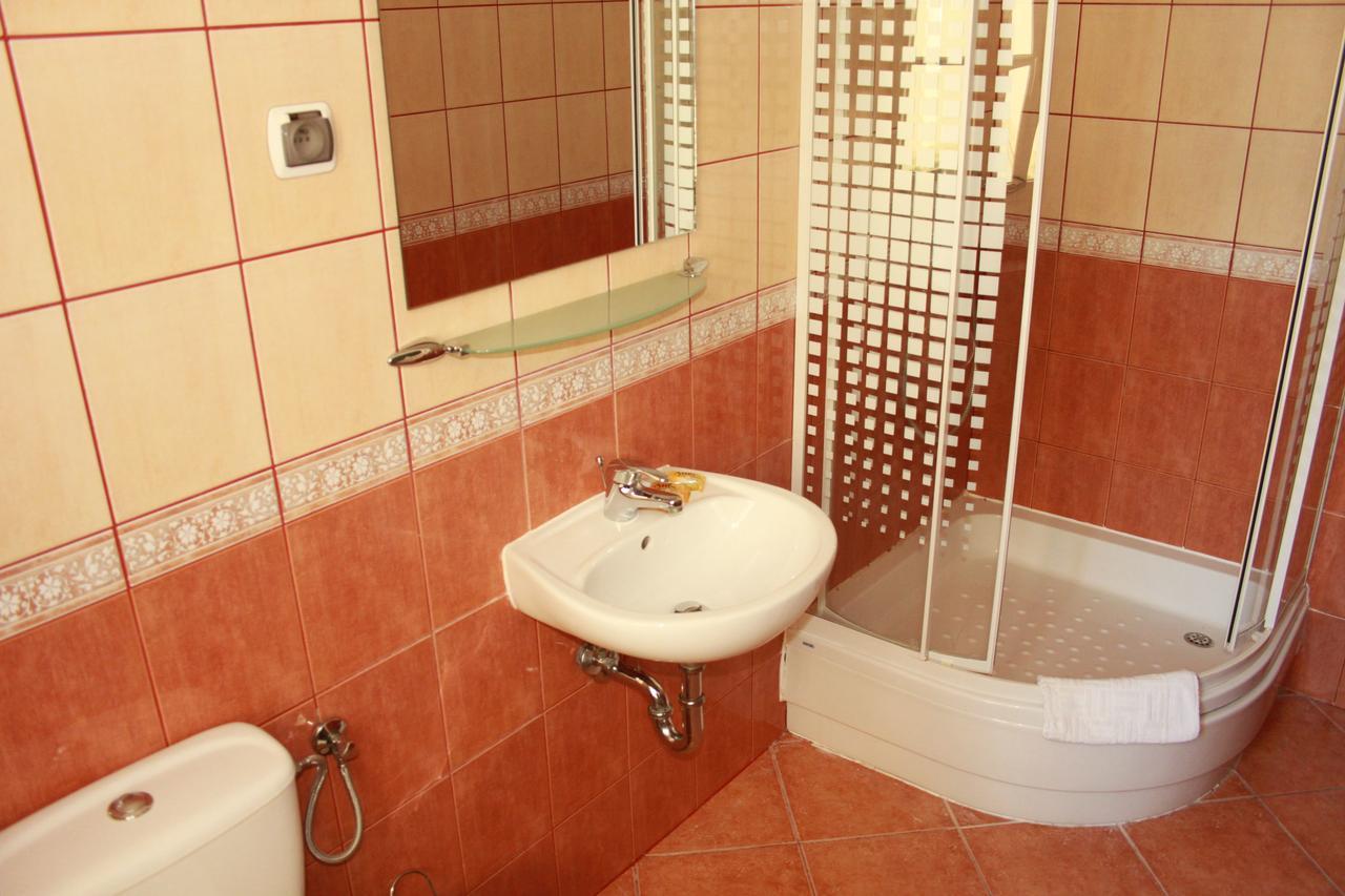 Palac W Nosowie Nosowo Bagian luar foto