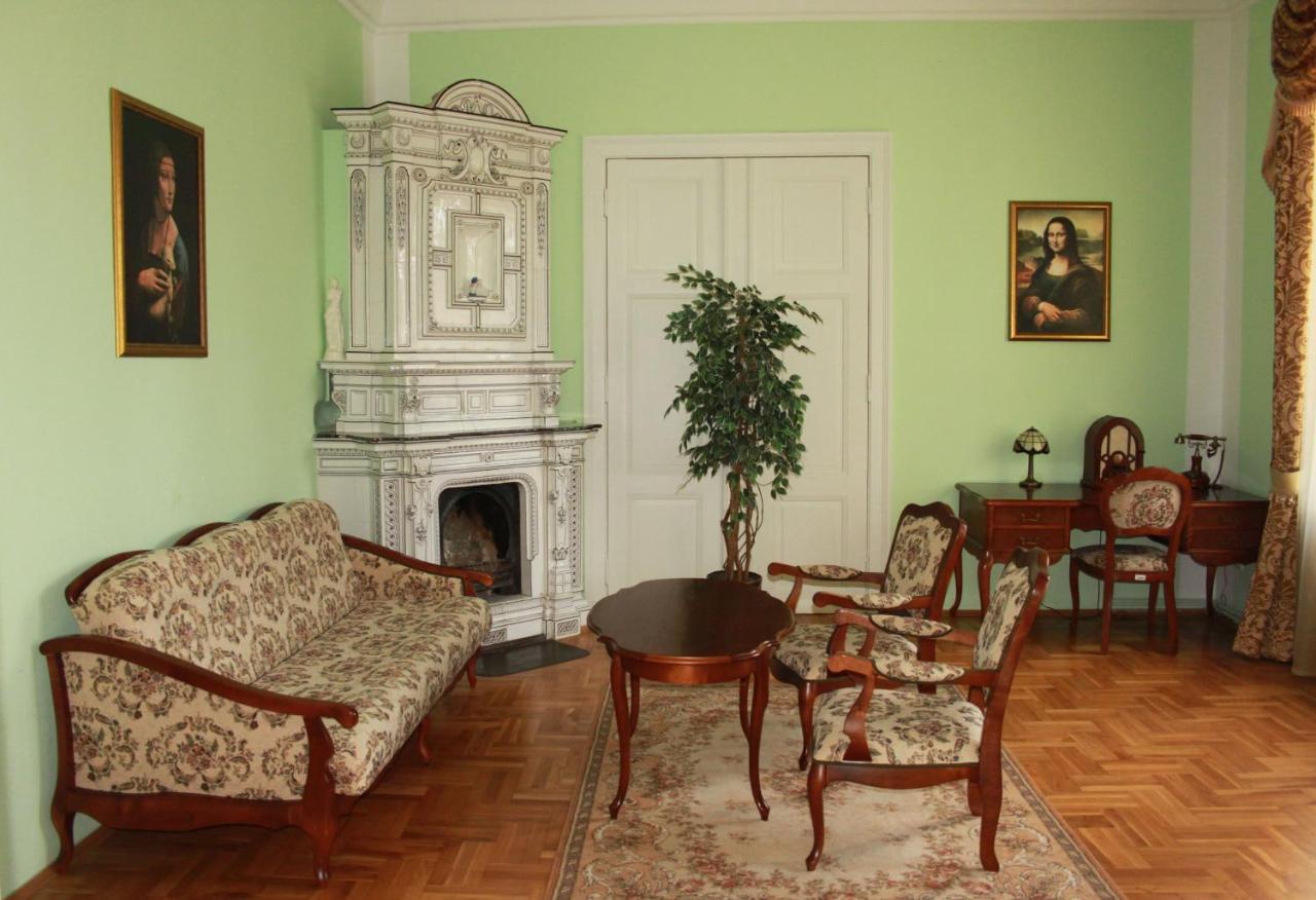 Palac W Nosowie Nosowo Bagian luar foto