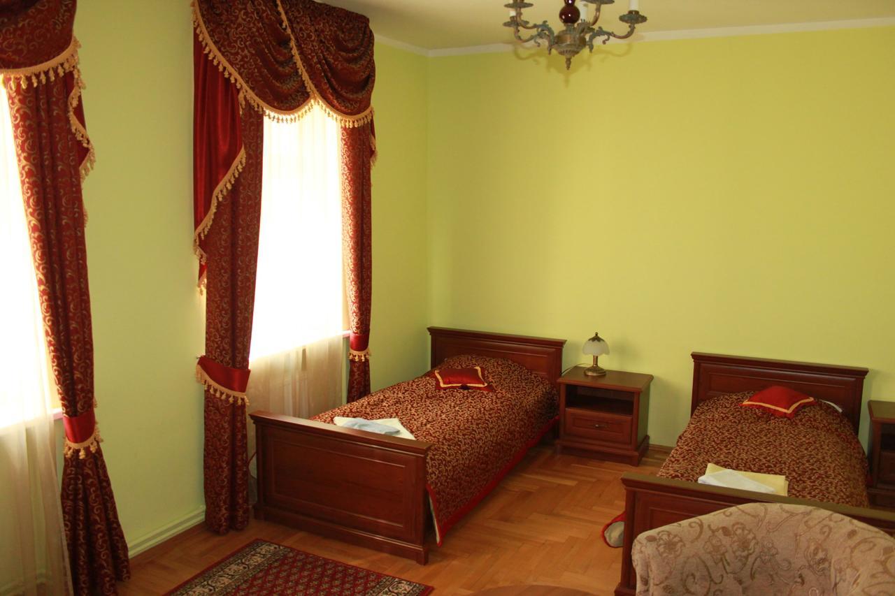 Palac W Nosowie Nosowo Bagian luar foto