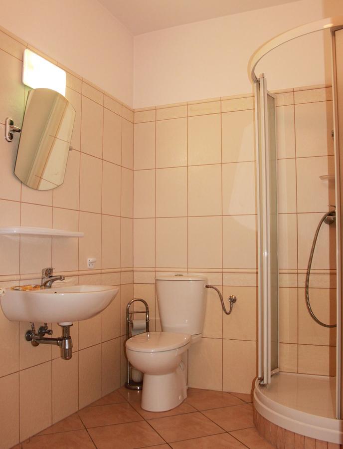 Palac W Nosowie Nosowo Bagian luar foto