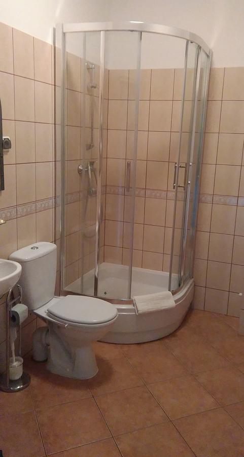 Palac W Nosowie Nosowo Bagian luar foto