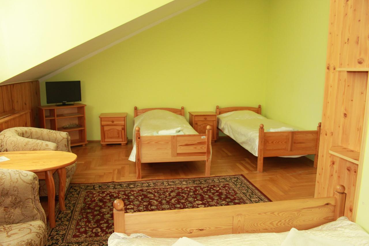 Palac W Nosowie Nosowo Bagian luar foto